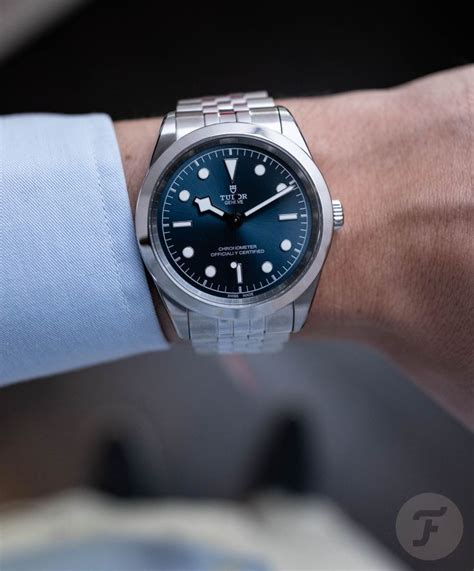 【F】 Tudor Introduces The Latest Evolution Of The Black Bay